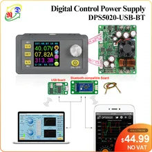 RD DPS5020 Constant Voltage current DC DC Step-down communication bench Power Supply buck Voltage converter voltmeter 50V 20A