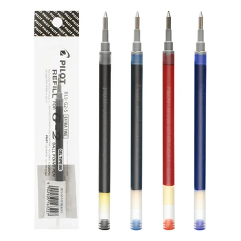 

5PCS Japan PILOT BLS-G2-5 Gel Pen Refill 0.5mm Refill for G-6/G-2/10EF