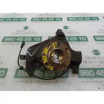 

STEERING KNUCKLE FRONT LEFT OPEL CORSA E 1.4 13388767 13431896 [16708133]