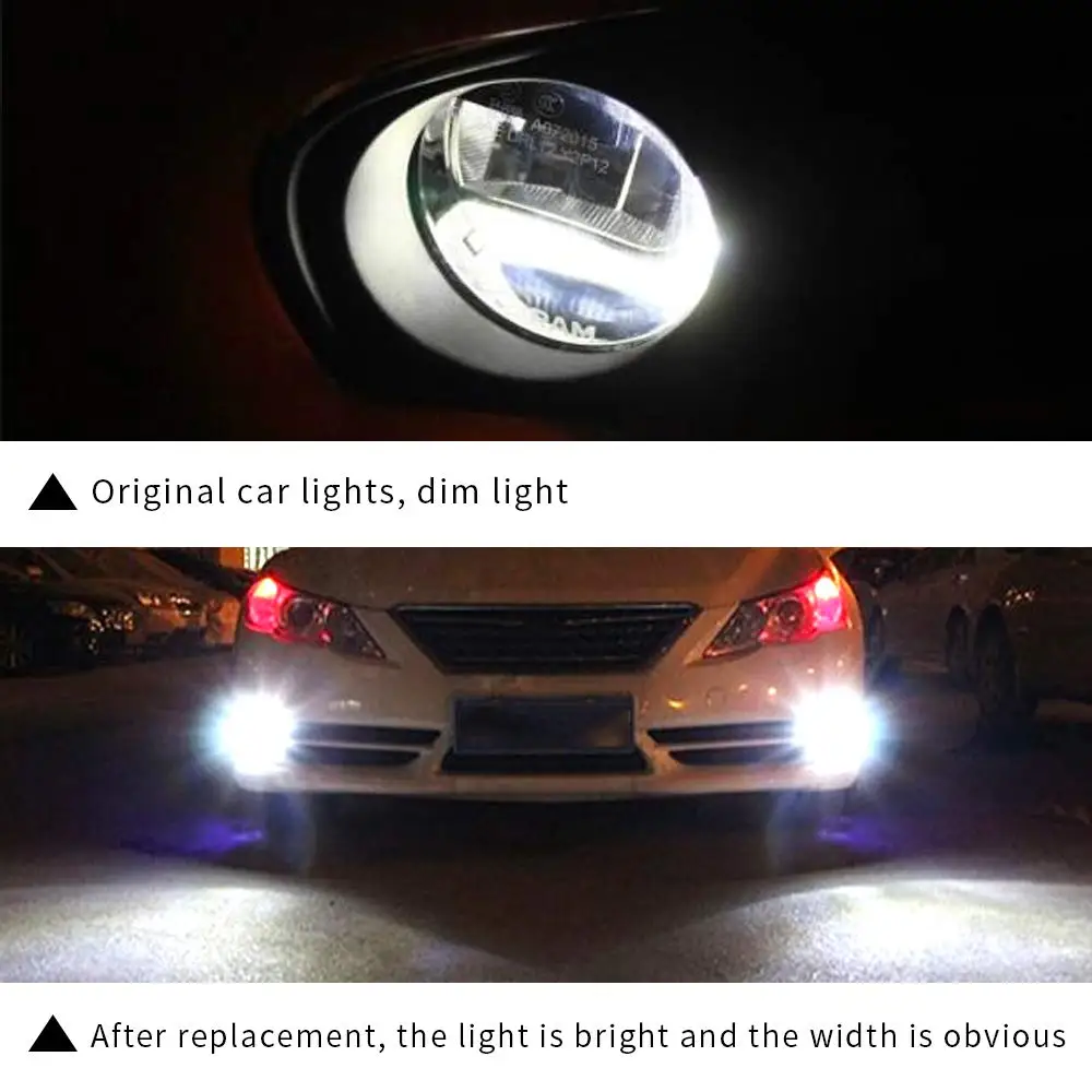 1 шт. H8 H11 9005 9006 H4 H7 5630 33SMD светодиодный противотуманный фонарь Авто Автомобиль ходовой свет Фара парковочная лампа задний тормоз лампа DC 12 В