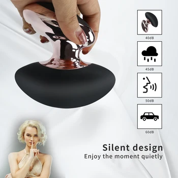 10-frequency Powerful Female Vibrator Masturbation Tool Sex Shop Hand-held Massager Clitoral Stimulator Adult Sex Toys for Woman 4