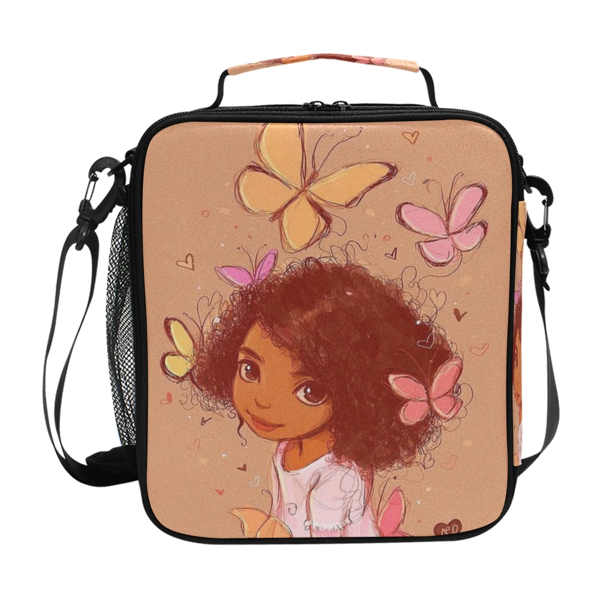 Bolsas p/ almoço