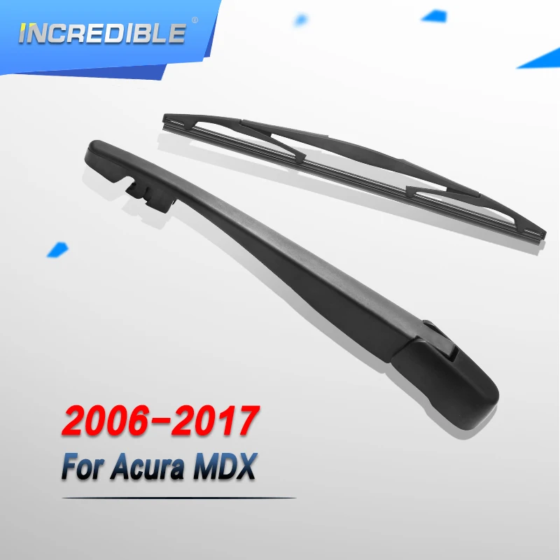 Невероятный задний стеклоочиститель и рычаг для Acura MDX 2006 2007 2008 2009 2010 2011 2012 2013 2014 2016