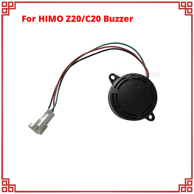 Cicalino Bici Elettrica Per Himo Z20 C20 Parti Bici Elettriche Cicalino Bici E-Bike Altoparlanti Bici Avvertimento Accessori Di Ricambio