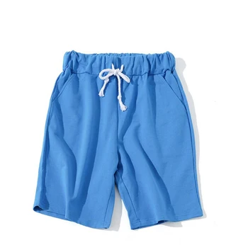 

2020 new summer shorts men breathable Embroidery 100% cotton Retro beach short male Free Shipping