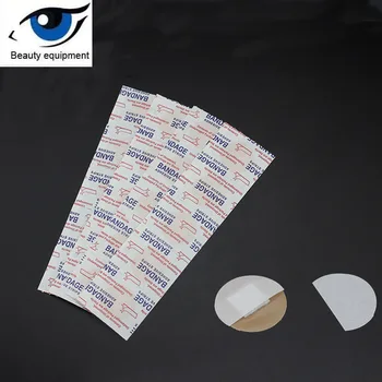 

Disposable Acupuncture Eye Patch, Post-Surgery Patch, Round Acupoint Sticker, Waterproof Patch