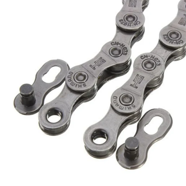 HG73 9 скоростей 116 звеньев велосипедная цепь горный велосипед для SHIMANO Deore LX 105 ENA88