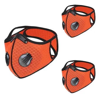 

Breathable Mouth Maska Unisex Windproof Foggy Haze Pollution Face Maska Dust Outdoor Comfortable Cycling Face Maska Tools