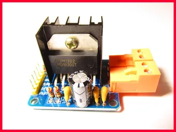 

LMD18200 Motor Driver / Trolley DC Motor Professional Driver Module H Bridge Parts