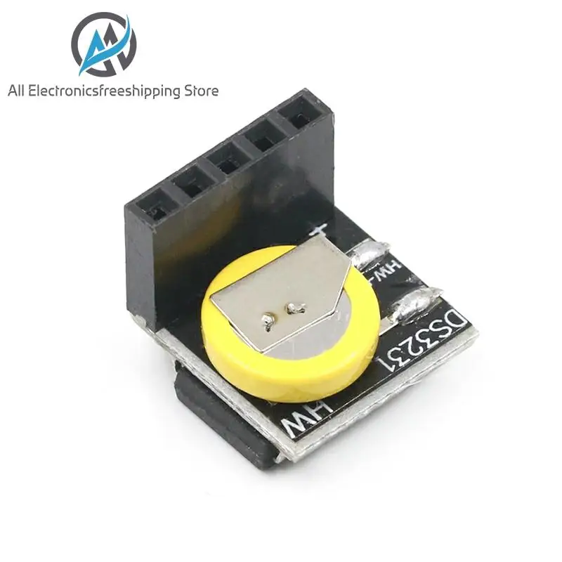 DS3231 прецизионный RTC модуль модульной памяти для Raspberry Pi|Регуляторы