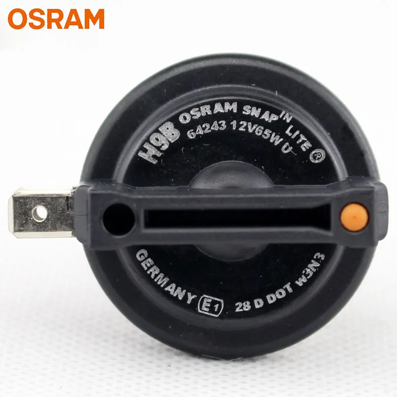 OSRAM Autolampe H9B 65 Watt 12 Volt PKW 64243 PGJY19-5 65W Birne Scheinwerfer OSRAM Autolampe H9B 65 Watt 12 Volt PKW 64243 PGJY19-5 65W Birne Scheinwerfer