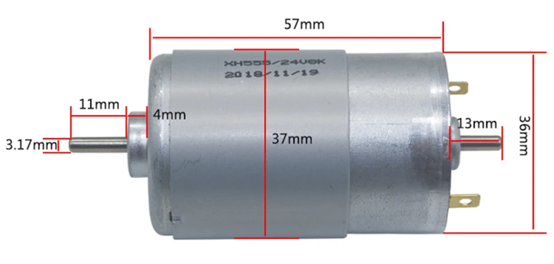 555-DC-motor-Double-output-shaft-DC12V-24V-High-power-high-speed-motor-Can-be-installed (5)
