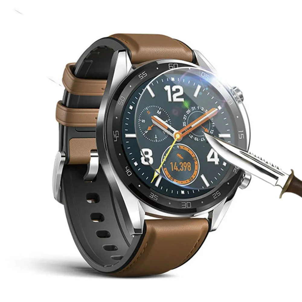 Стекло для часов Huawei Watch GT с защитой от царапин защитная пленка 9H HD Active элегантные