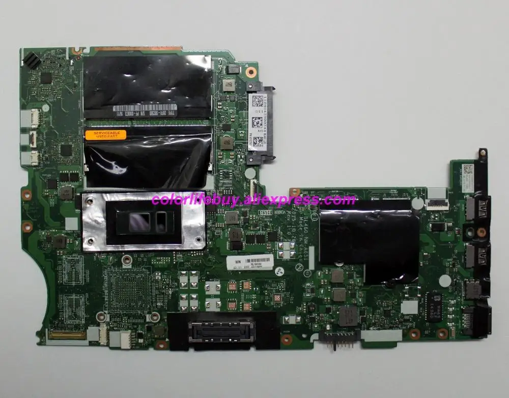 

Genuine FRU: 01AW255 BL460 NM-A651 I5-6300U Laptop Motherboard Mainboard for Lenovo ThinkPad L460 Notebook PC