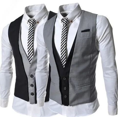 Foreign Trade Purchasing Agents Autumn And Winter New Products Special Offer Large Size Men'S Wear EBay Hot Selling Men Mock Two