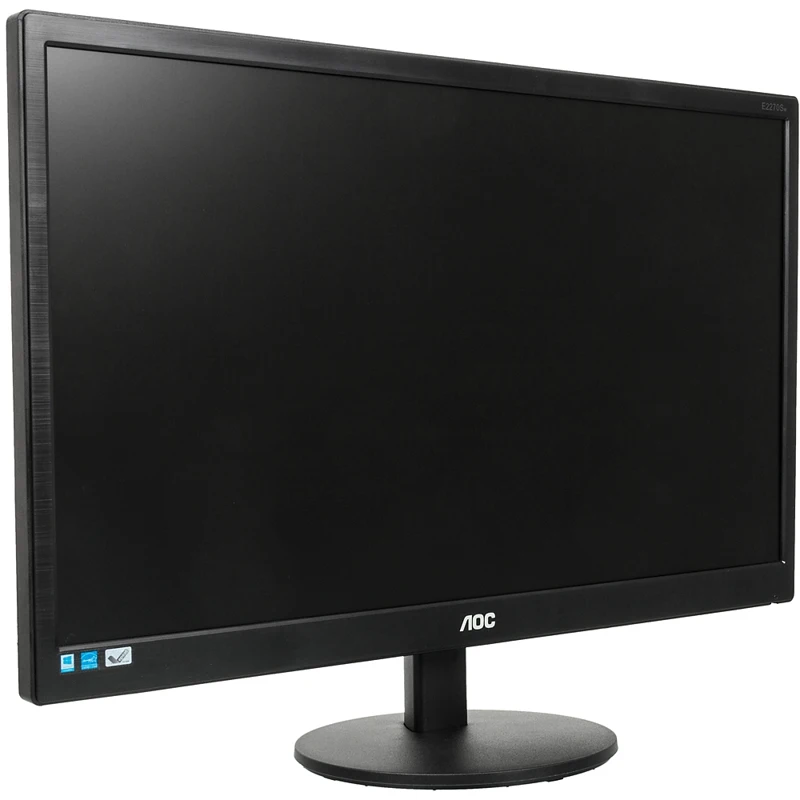 Монитор AOC Value Line E2270SWHN(00/01) 21.5", черный