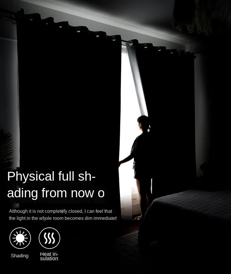 Heat Resistant Curtains Thermal Curtains Gflashy