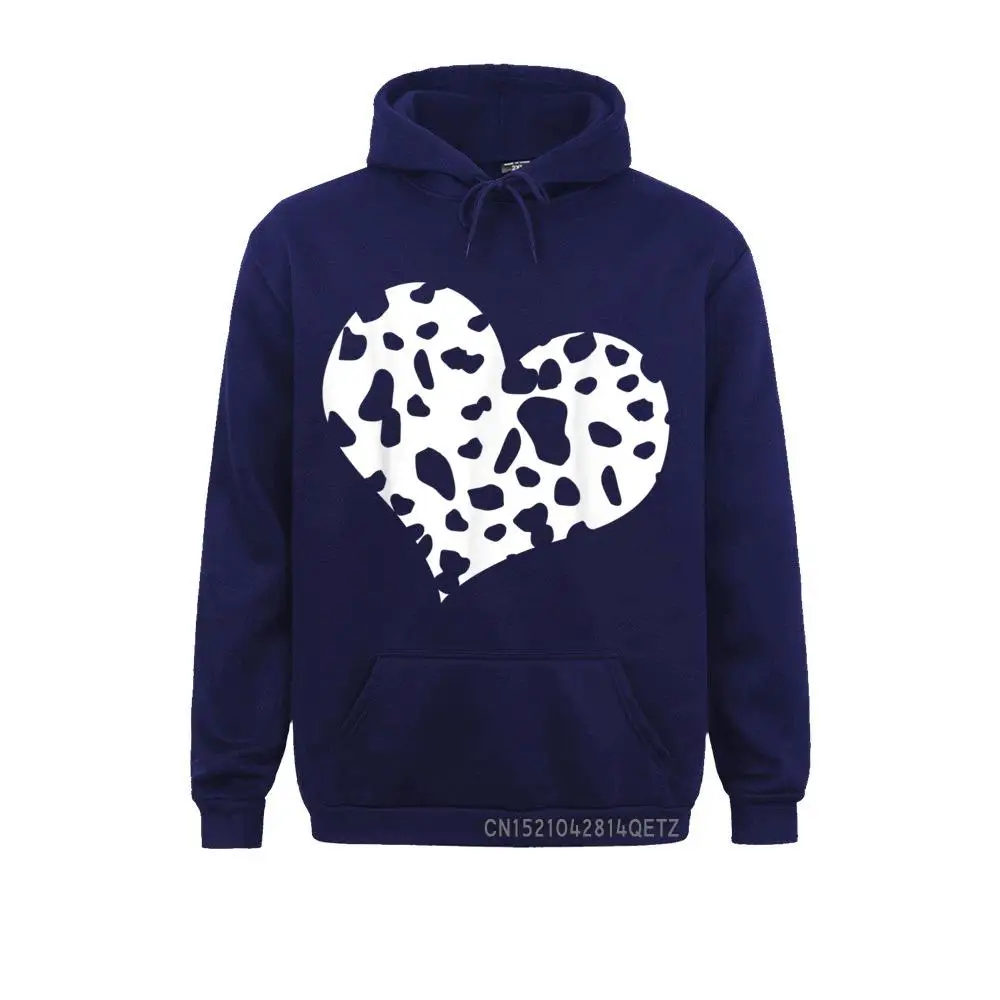 2021 Fashion Men's Sweatshirts Dalmatian Gift Funny Heart T-Shirt__B14451 Casual Hoodies Long Sleeve Design Clothes Summer Dalmatian Gift Funny Heart T-Shirt__B14451navy