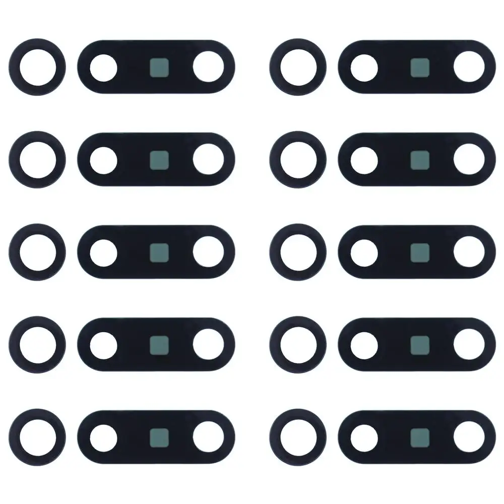

10 PCS For Huawei Honor View 20 Back Camera Lens