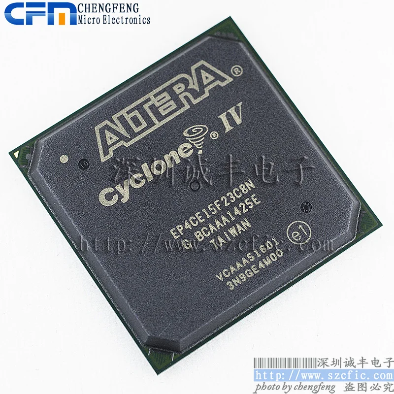 EP4CE15F23C8N ALTERA FBGA484 FPGA | Автомобили и мотоциклы
