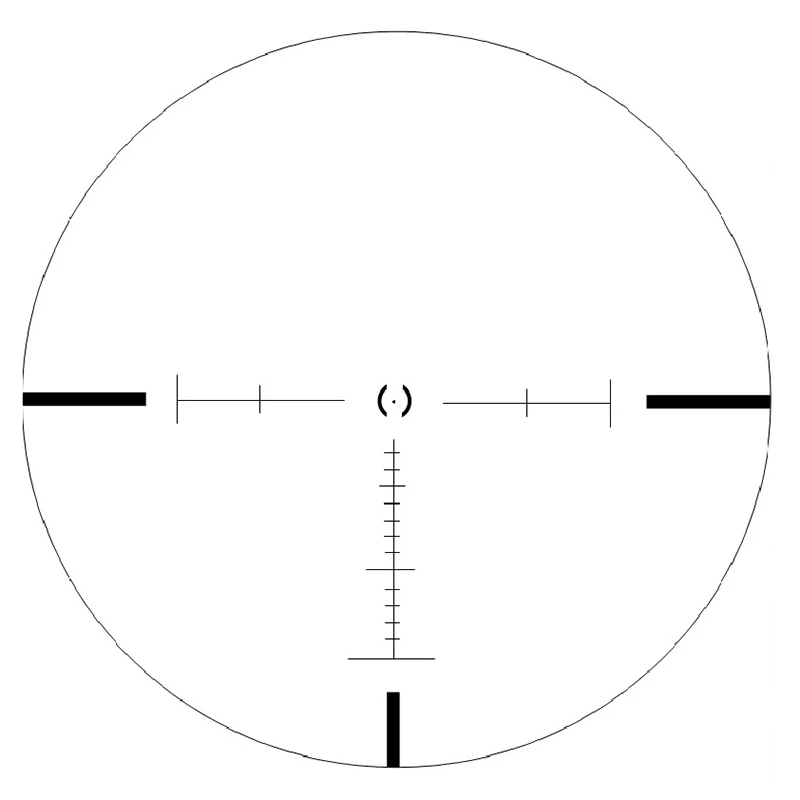 Visionking 1 8x26 прицел для винтовки первый фокусный самолет точный охоты| |