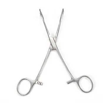 

New 1pcs Stainless Steel Tattoo Round Mouth Open Pliers Body Art Tattoo Accesories Equipment Dropshipping