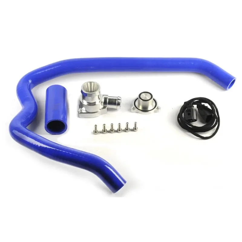 Auto turbo dump blow off diverter valve suit conversion for audi S3 vw Golf R 2.0 TFSI transversal ETI VAG group engines turbo blow off valve