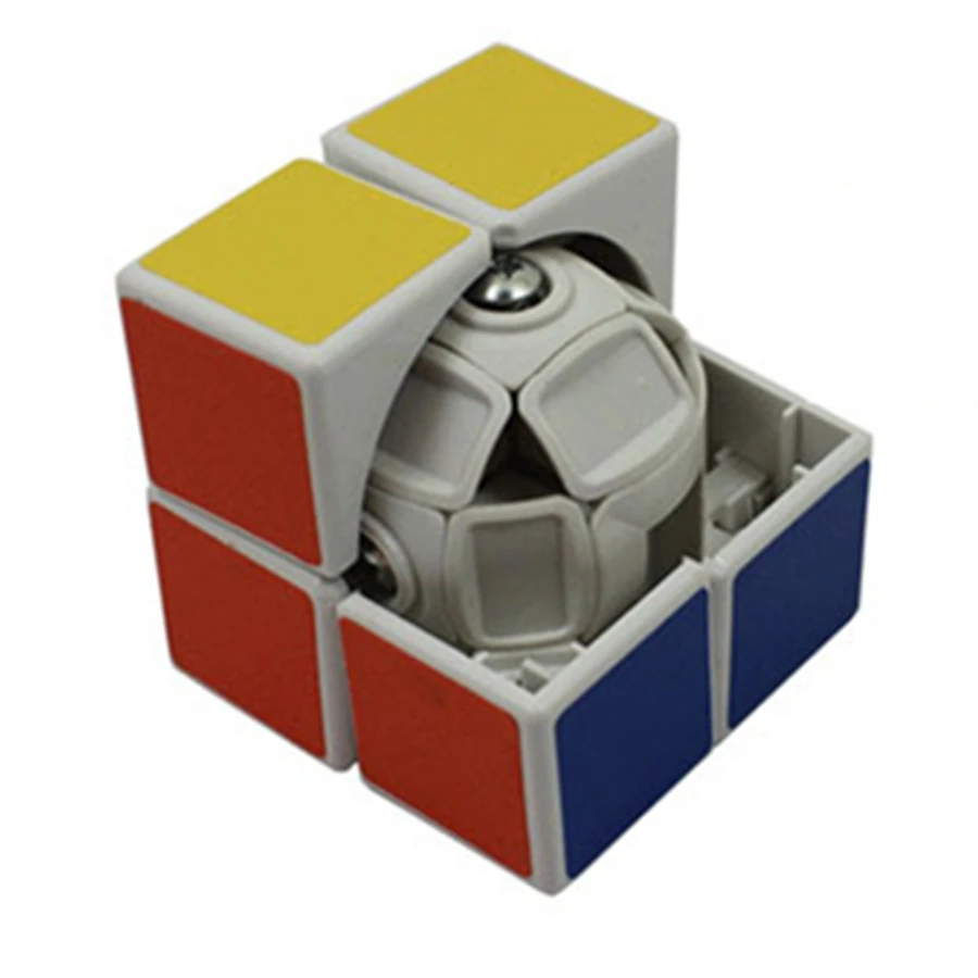 2x2 скоростной куб скоростные игрушки мини-Головоломка Куб наклейки Пазлы антистресс обучающая игрушка сенсорная головоломка игрушки EE50MF