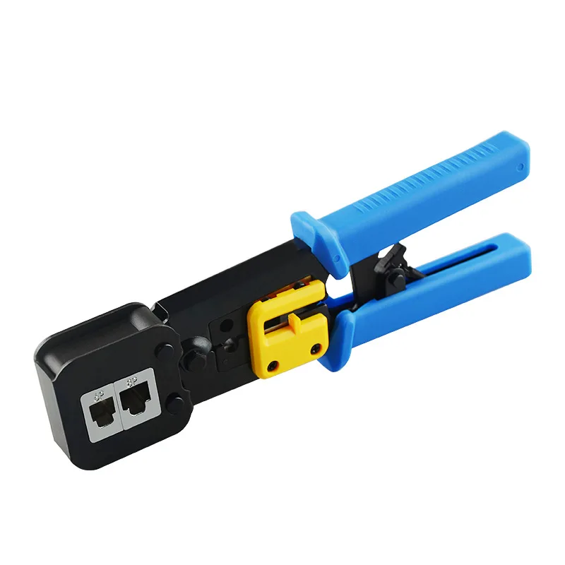 Щипцы ручные сетевые инструменты плоскогубцы rj12 cat5 cat6 8p8c кабель для зачистки