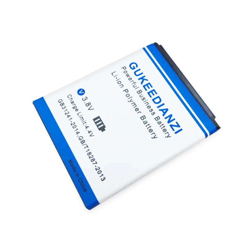 GUKEEDIANZI для samsung GALAXY Core i8260 i8262/Trend 3 G3502 G3508 G3509 i8260 i8262 SM-G350E G350E G350 Батарея B150AE B150AC
