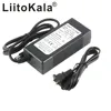 HK LiitoKala Haute qualité 29.4 V 2A vélo électrique au lithium batterie chargeur pour 24 V 2A batterie au lithium pack Plug connecteur chargeur ► Photo 3/6