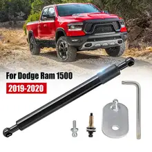 Porta traseira do tronco do carro suporte de elevação mola gás choque suporte hidráulico haste strut barras reequipamento para dodge para ram 1500 2019-2020