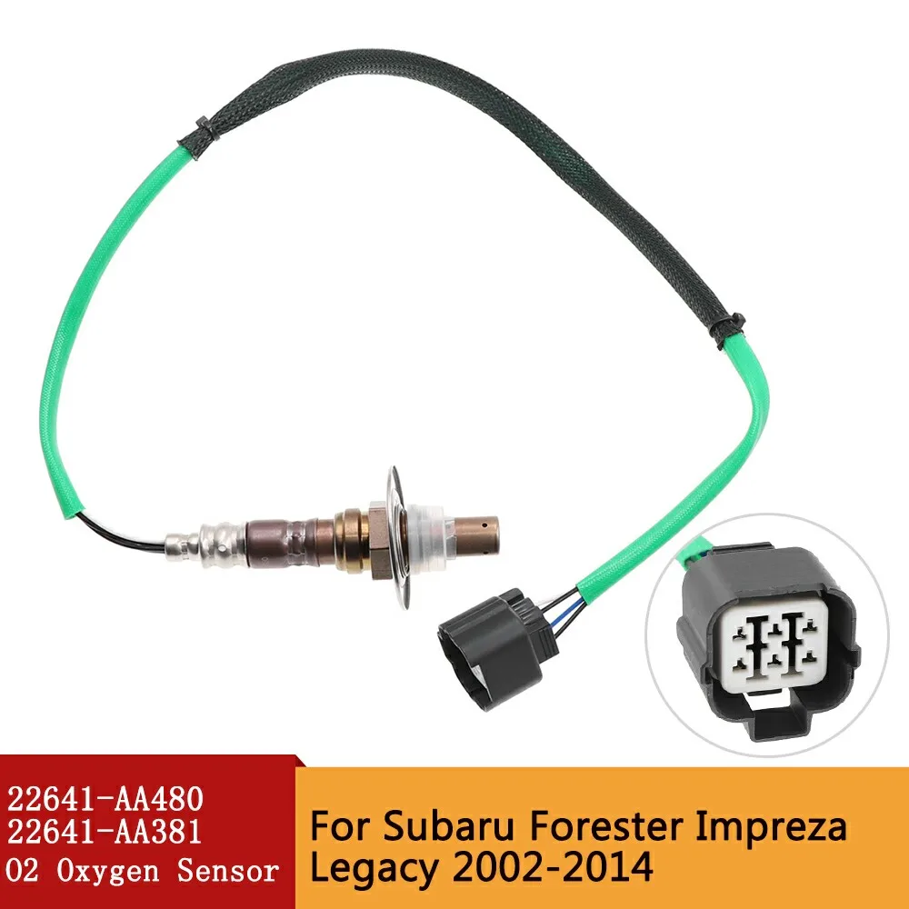 22641-AA480 передний лямбда-датчик O2 кислородный датчик для Subaru Forester Impreza Legacy 2002-2014