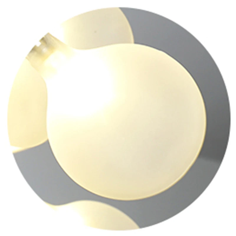 Matte white shade Скандинавский художественный металлический золотой краской Светлячок дизайн люстра простой G4 освещение украшение спальни различные выбор светодиодный матовый белый - Цвет абажура: Matte white shade