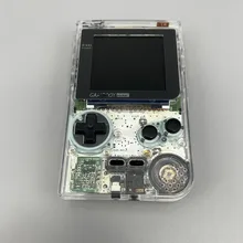 GBP with new shell and 2.6 inches high brightness LCD Professionally Refurbished For Game Boy Pocket