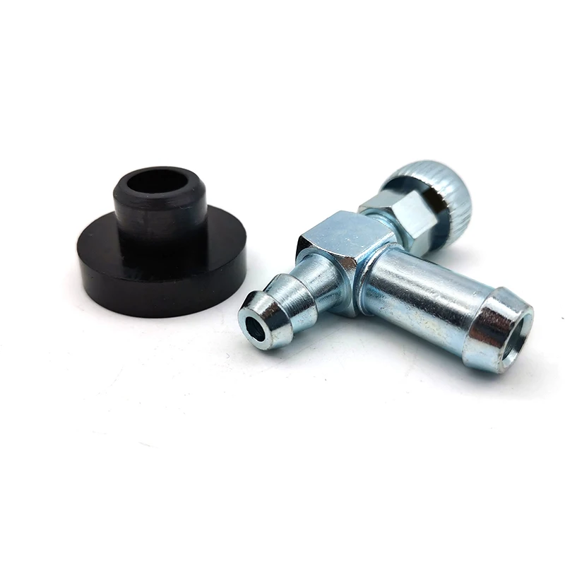 Fuel Tank Rubber Bushing and Shut off Valve For Toro Wheel Horse 104048 751-0171
