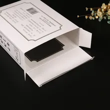 Крафт бумажная коробка упаковка для продажи Европейская Подушка с рисунком, Пользовательский логотип коробка- DH10231