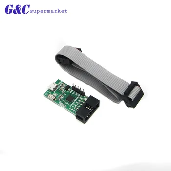 

Smart RF04E Smart RF04EB CC1110 CC2530 CC2531 CC2540 ZigBee Module 3.3V Target Voltage Zigbee Emulator Debugger diy electronics