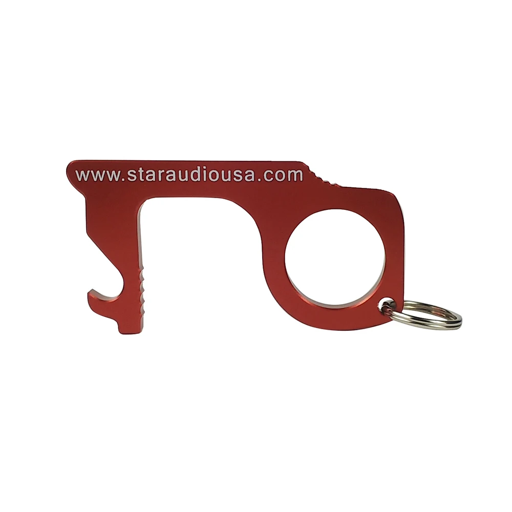door touchless keychain