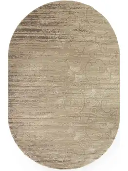 

Carpet Collection "Patara _ M" 0110io-lbge (Oval) 80x150 cm 56206