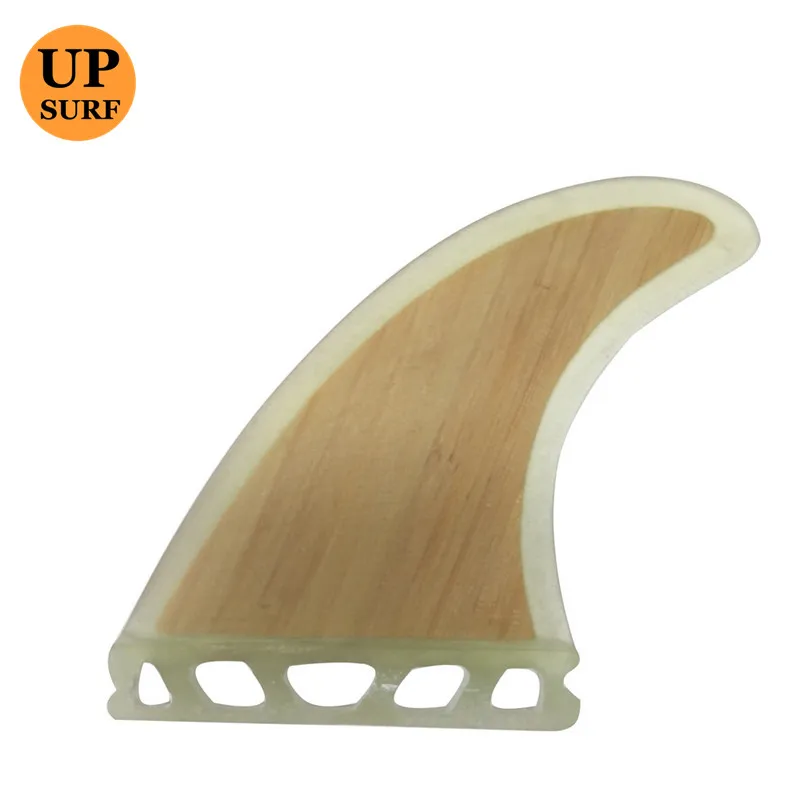 Surf fin Barbatana Futures Fin G5 Bamboo размер М стекловолокно Fin Surfboard Future tri набор ласт