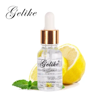 

15ML Lemon Nail Protector Nutrition Oil Treatment Cuticle Revitalizer Oil Nail Polish Orange Rose Lavender Lily Skin Nail