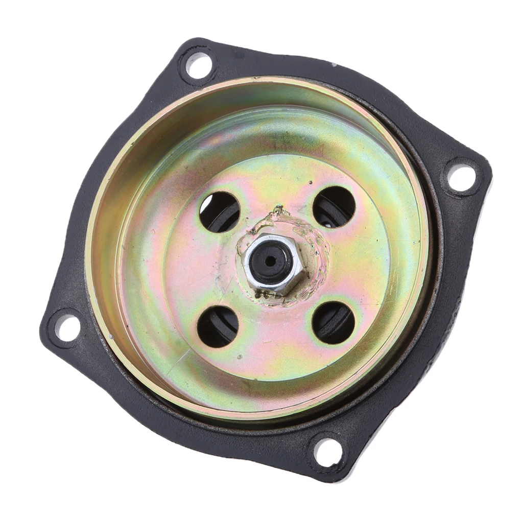 6 зубьев коробка передач сцепление барабан Коробка запасные части для 47cc 49cc