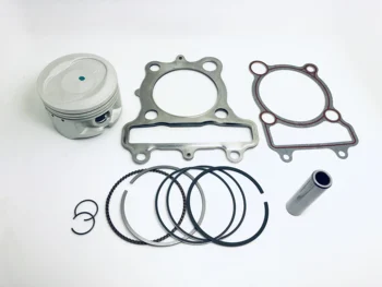 

NEW MOTO-4 225 YFM225 70.5MM PISTON GASKET TOP END KIT MOTOR-4 225 FITS YAMAHA 1986-1988