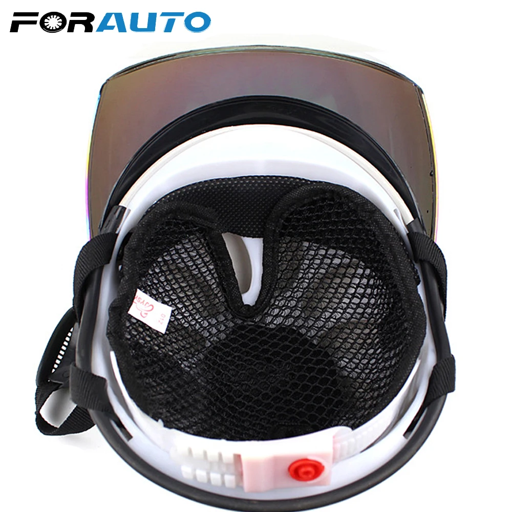 

Helmet Cushion Breathable 3D Cellular Network Helmet Inner Pad Universal Insert Liner Motorcycles Helmet Heat Insulation Pad