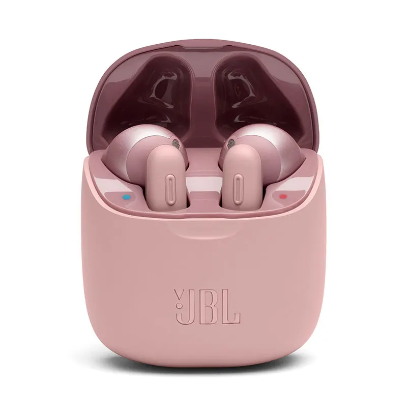 Original JBL Tune 220TWS Bluetooth V5 0 Earphones Wireless Earbuds In ear with Stereo Mic and Charging Box T220 TWS Handsfree