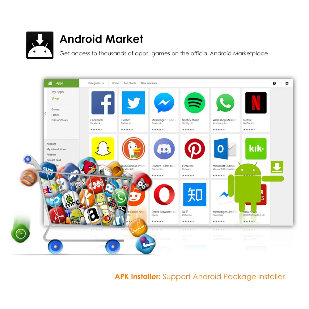 Excellent android 9.0 8