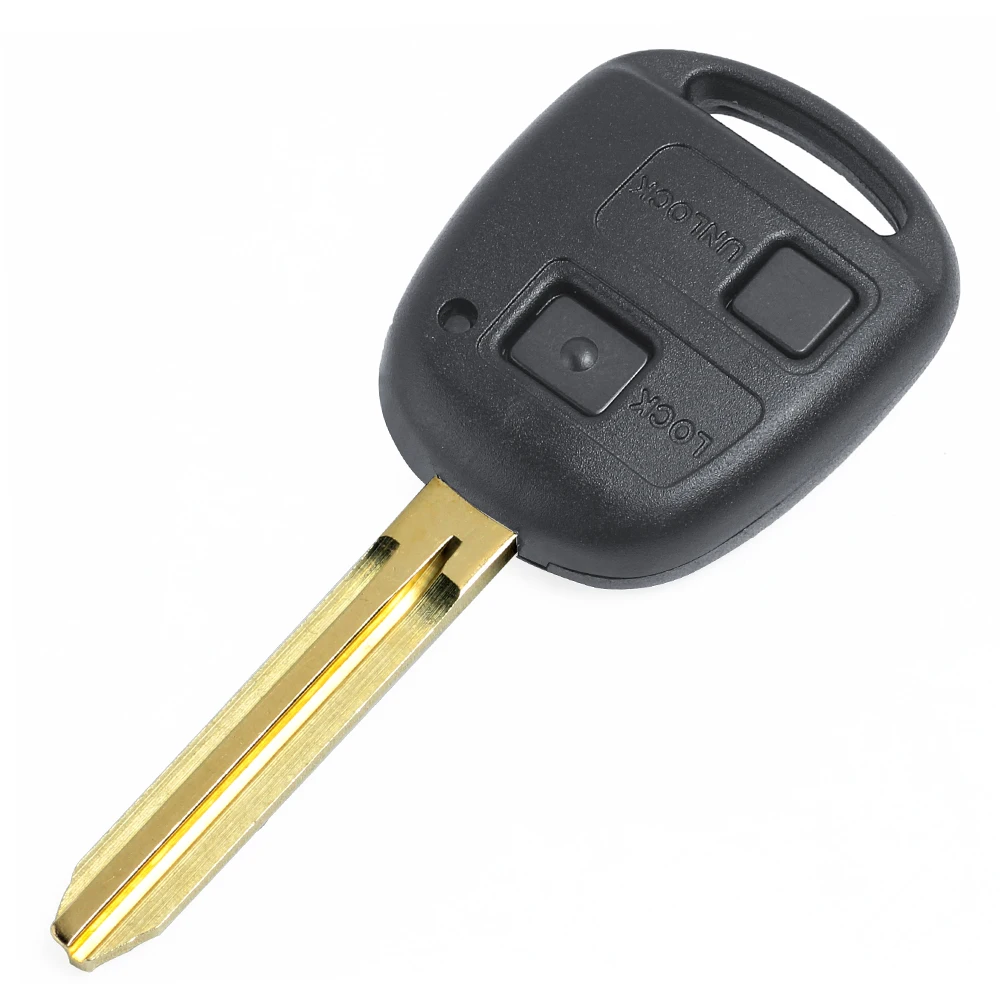 Keyecu-Remote-Key-FOB-2-Button-433MHz-4D67-Chip-For-Toyota-Prado-Avensis-Tarago-120-RAV4 (3)