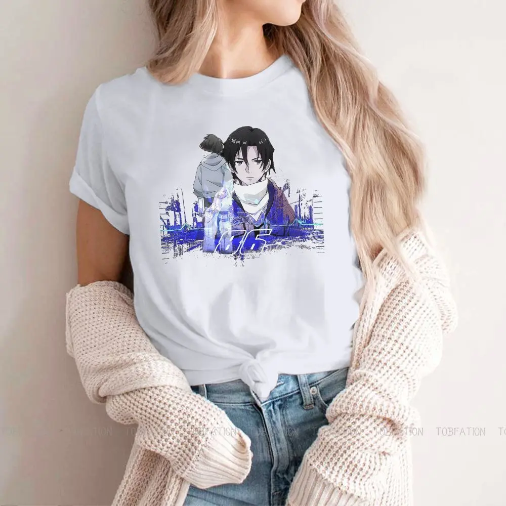   Womens TShirt 86 Eighty Six Lena Shinei Anime Crewneck Girls  4XL ̵ T   