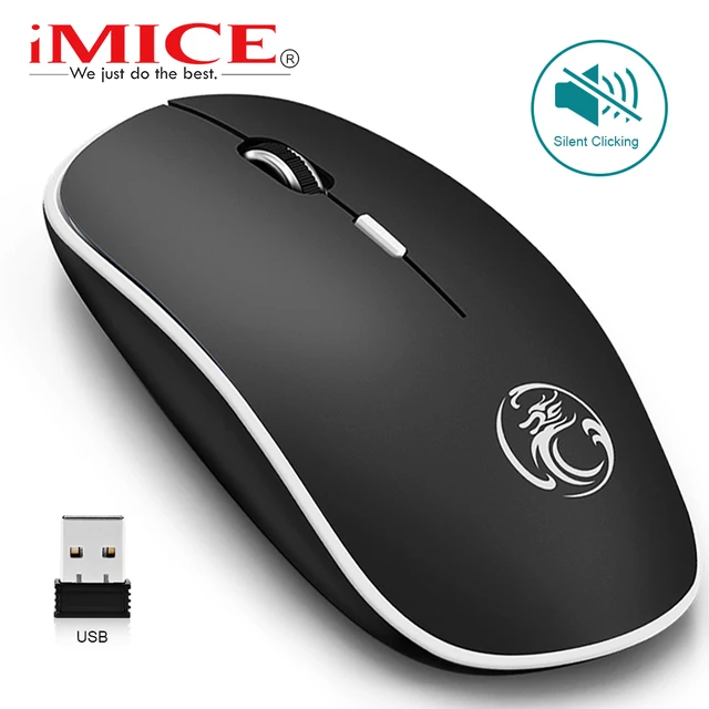 Wireless Bluetooth Mouse DigiTSoftex